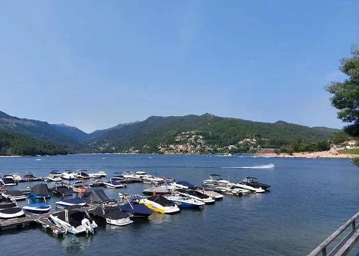 Melita Apartman Braga